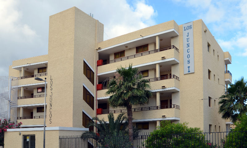 Apartamentos Los Juncos I Playa del Inglés Exteriér fotografie