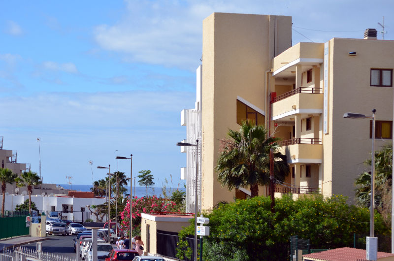 Apartamentos Los Juncos I Playa del Inglés Exteriér fotografie