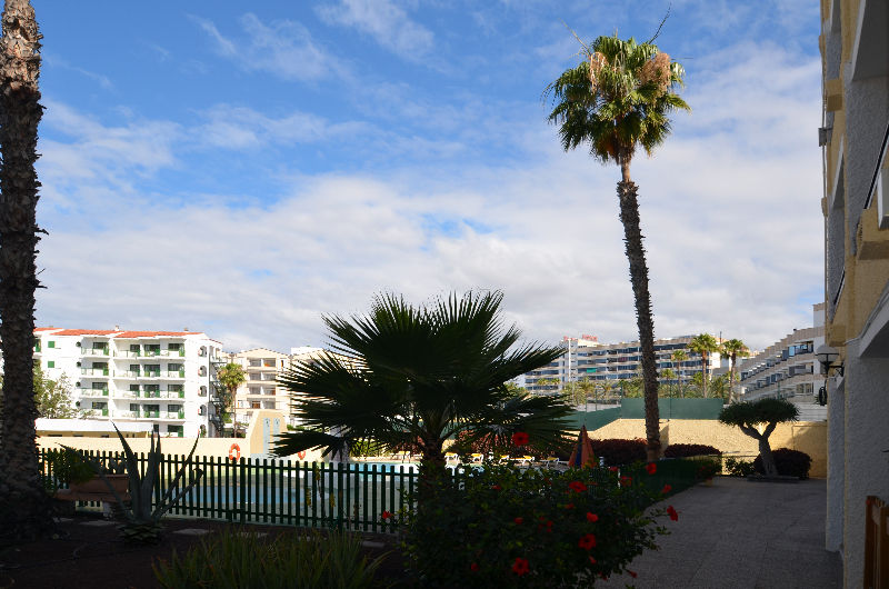 Apartamentos Los Juncos I Playa del Inglés Exteriér fotografie