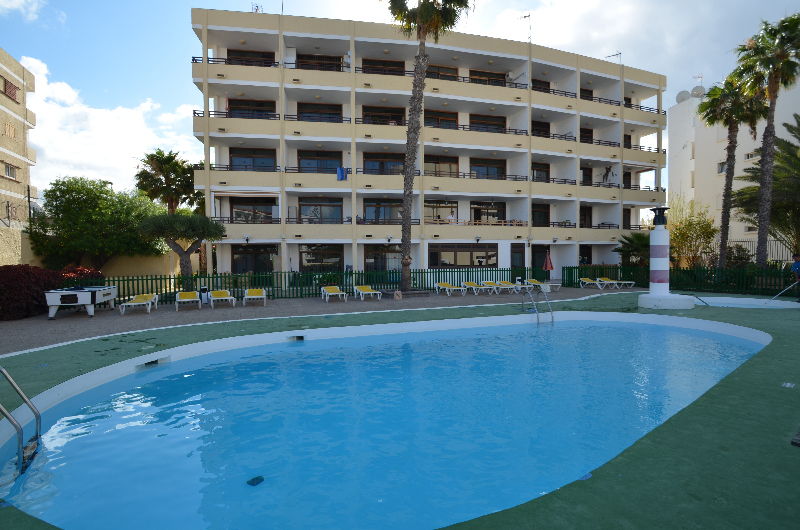 Apartamentos Los Juncos I Playa del Inglés Exteriér fotografie