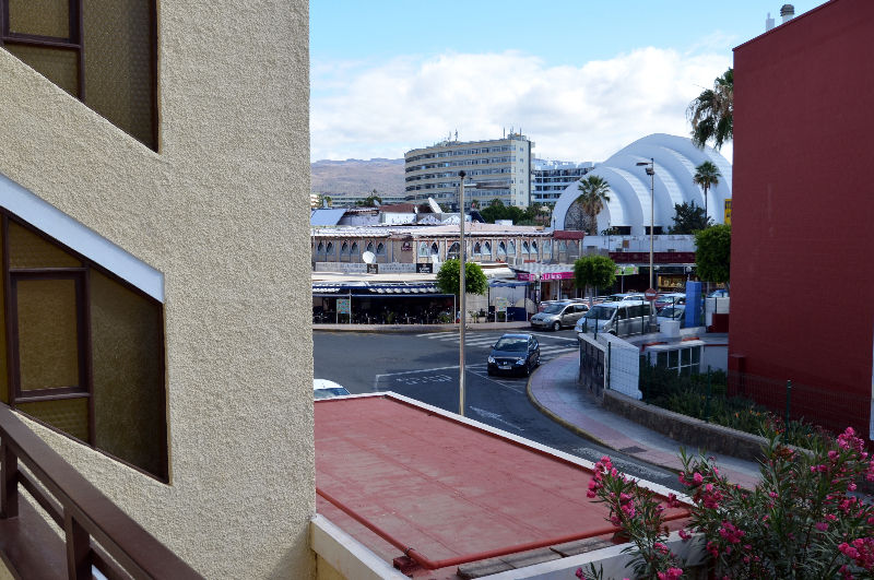 Apartamentos Los Juncos I Playa del Inglés Exteriér fotografie