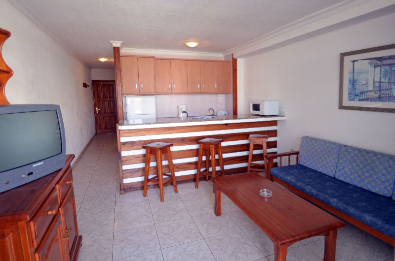 Apartamentos Los Juncos I Playa del Inglés Exteriér fotografie