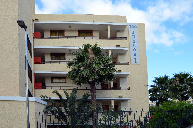 Apartamentos Los Juncos I Playa del Inglés Exteriér fotografie