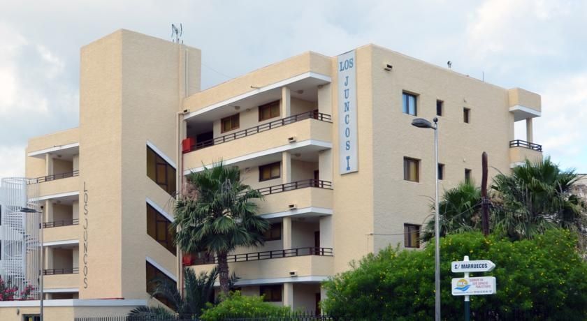 Apartamentos Los Juncos I Playa del Inglés Exteriér fotografie