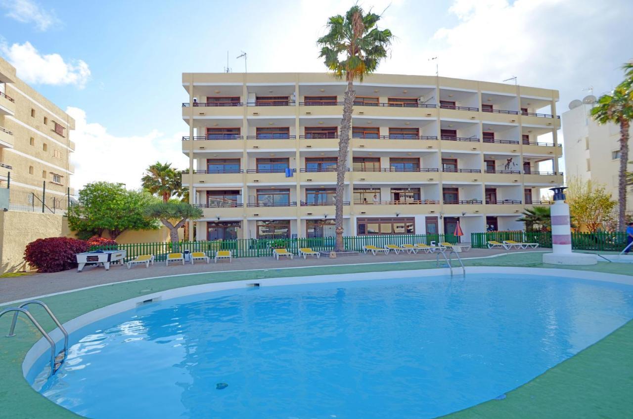 Apartamentos Los Juncos I Playa del Inglés Exteriér fotografie