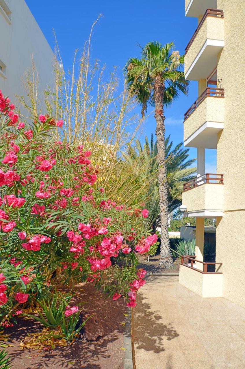 Apartamentos Los Juncos I Playa del Inglés Exteriér fotografie