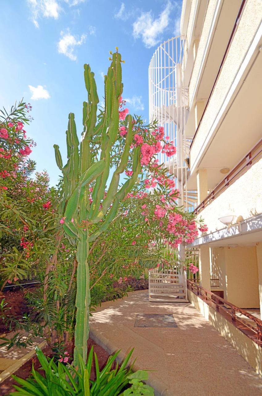 Apartamentos Los Juncos I Playa del Inglés Exteriér fotografie