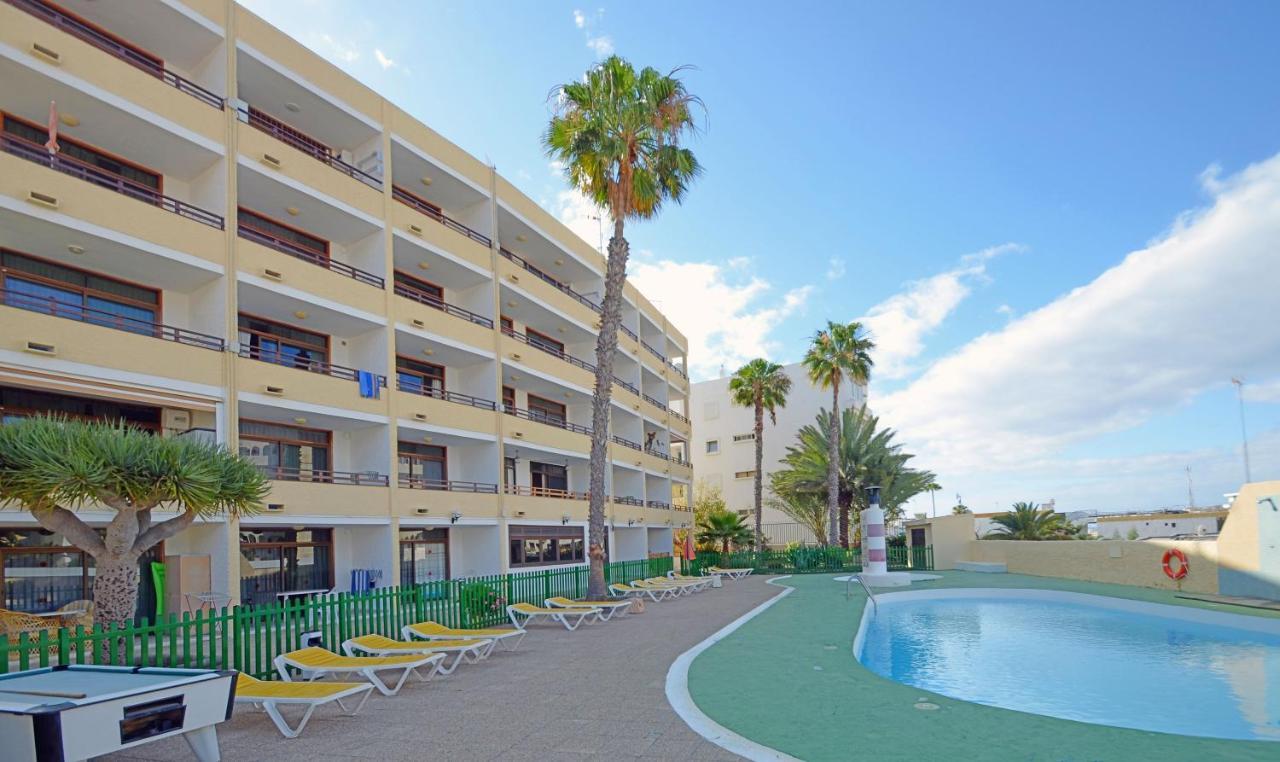 Apartamentos Los Juncos I Playa del Inglés Exteriér fotografie