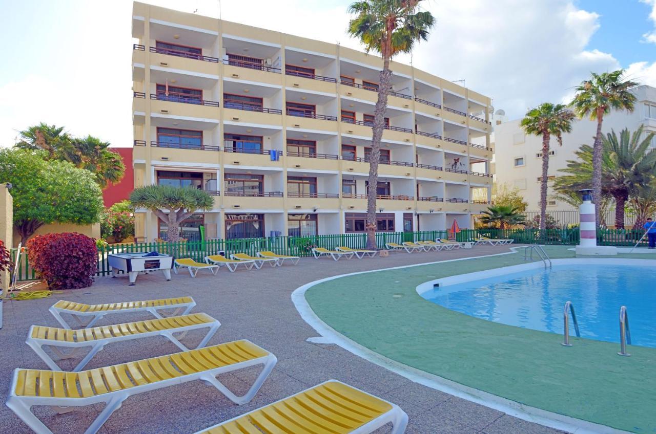 Apartamentos Los Juncos I Playa del Inglés Exteriér fotografie