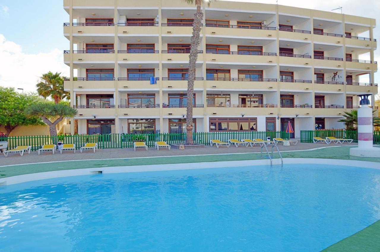 Apartamentos Los Juncos I Playa del Inglés Exteriér fotografie