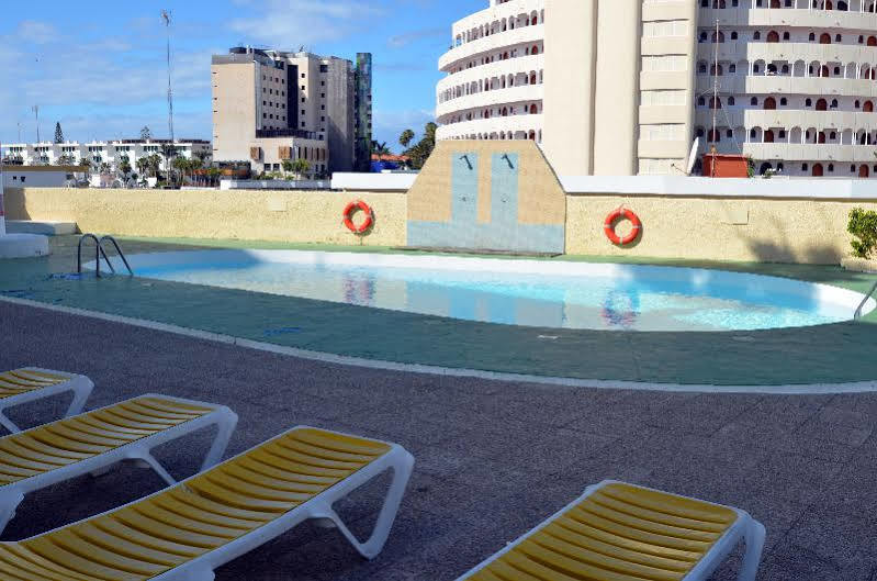 Apartamentos Los Juncos I Playa del Inglés Exteriér fotografie